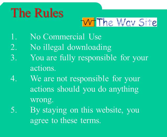 The Rules